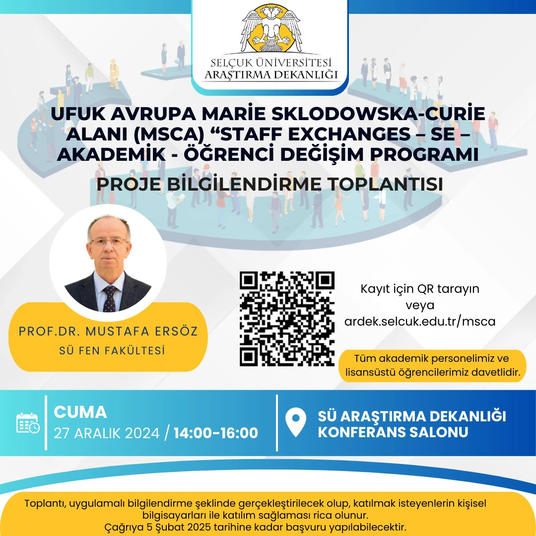 AKADEMİK - ÖĞRENCİ DEĞİŞİM PROGRAMI